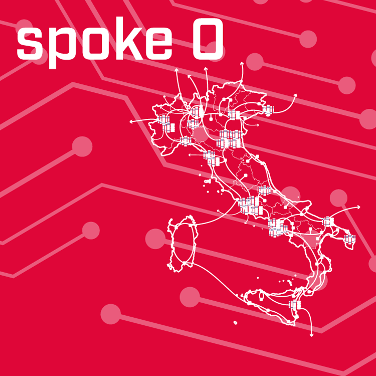 SPOKE 0 - SUPERCOMPUTING CLOUD INFRASTRUCTURE