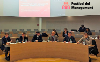 IL CENTRO NAZIONALE ICSC TRA I PROTAGONISTI DEL FESTIVAL DEL MANAGEMENT