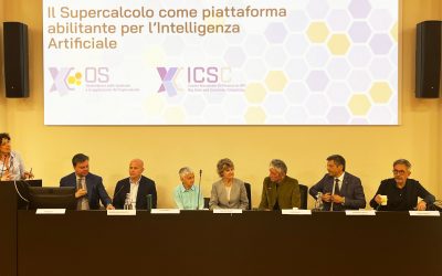 I SISTEMI DI SUPERCALCOLO MESSI IN CONNESSIONE CON IL TESSUTO INDUSTRIALE DEL TERRITORIO POSSONO FORNIRE NUOVE OPPORTUNITA’