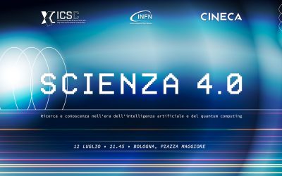 SCIENZA 4.0. ALLA SCOPERTA DELLA RICERCA NELL’ERA DELL’AI E DEL QUANTUM COMPUTING