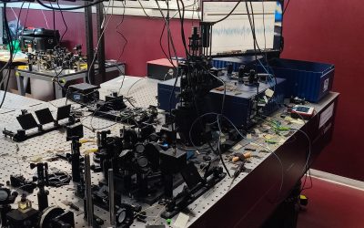 UN NUOVO APPROCCIO FOTONICO ALLA MANIPOLAZIONE DELLA CASUALITA’ NEI COMPUTER QUANTISTICI