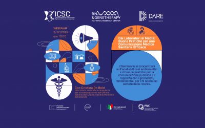 DAL LABORATORIO AI MEDIA: BUONE PRATICHE PER UNA COMUNICAZIONE MEDICO SANITARIA EFFICACE