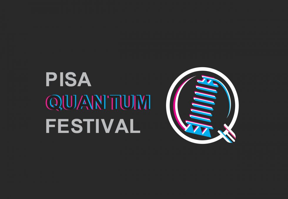 immagine che rappresenta locandina Pisa Quantum Festival