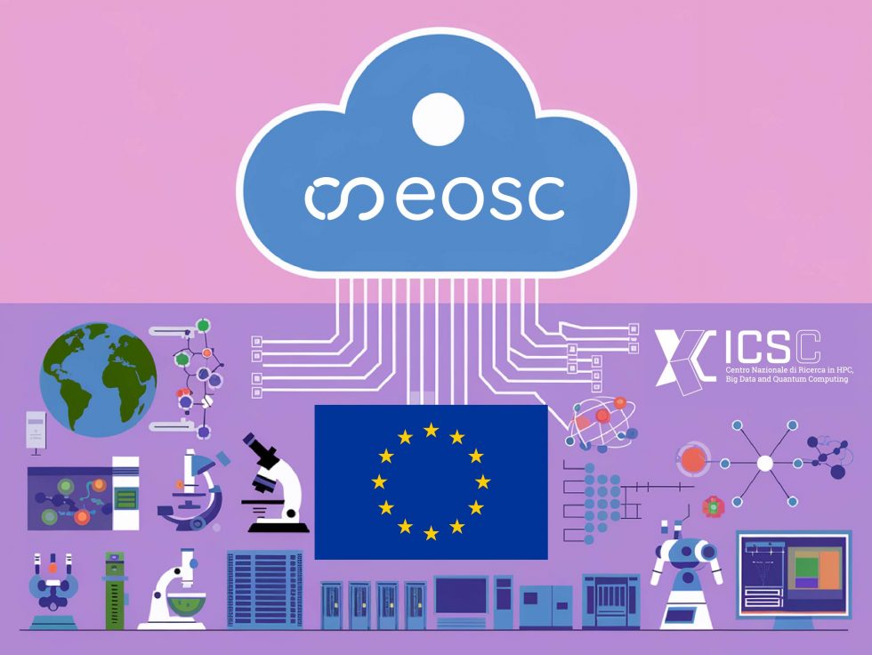 immagine che rappresenta EOSC