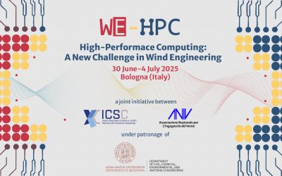 LAUNCH OF THE FIRST EDITION OF THE WE-HPC SCHOOL: HIGH-PERFORMANCE COMPUTING AT THE SERVICE OF WIND ENGINEERING