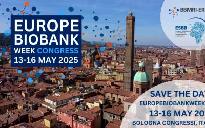 ICSC PARTICIPATES IN EUROPE BIOBANK WEEK 2025