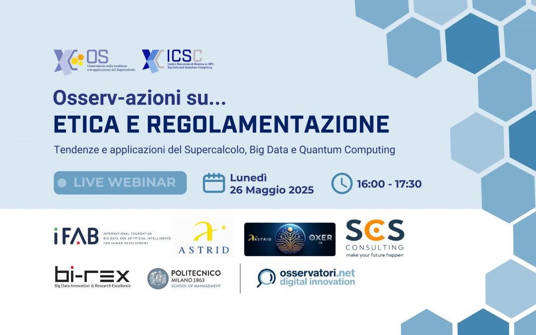 Webinar_Etica e Regolamentazione