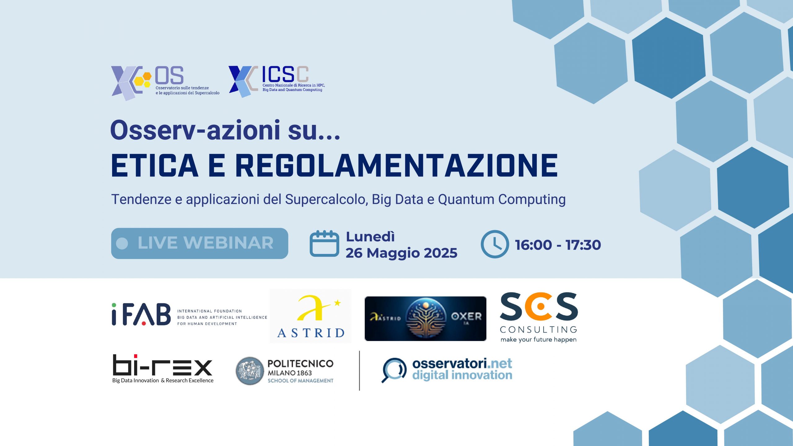 Etica e Regolamentazione
