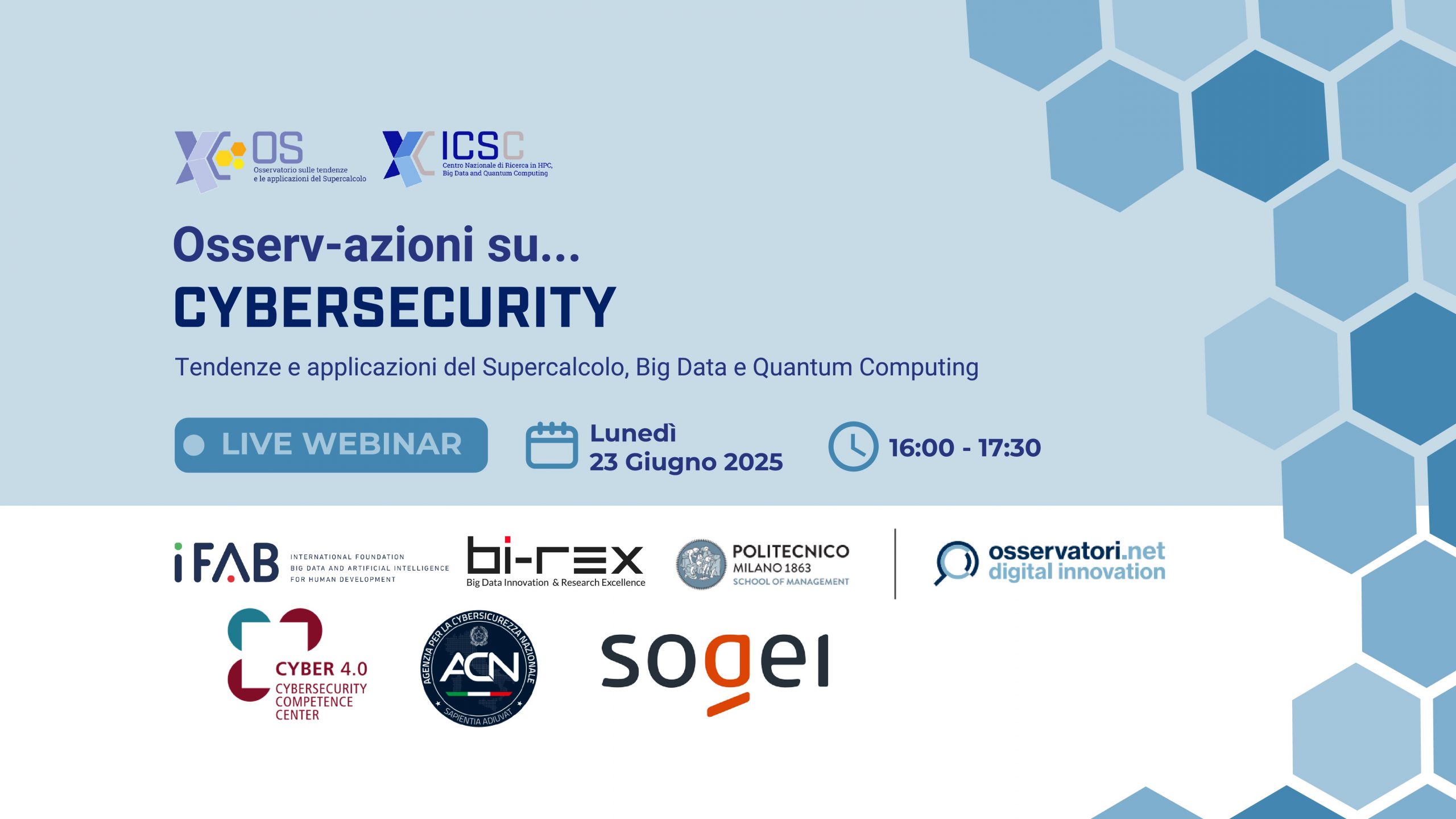 Cybersecurity