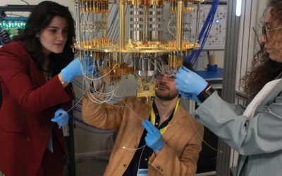 ALLA FEDERICO II DI NAPOLI IMPLEMENTATO CON SUCCESSO UN ALGORITMO QUANTISTICO GRAZIE AL COMPUTER ‘PARTENOPE’