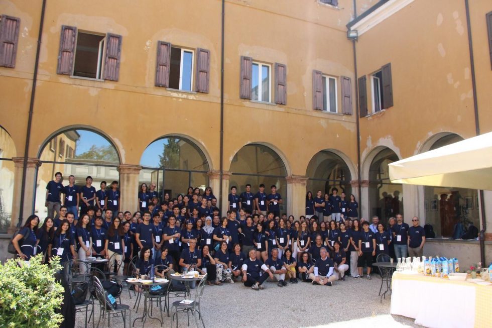 immagine che rappresenta Summer Camp INFN