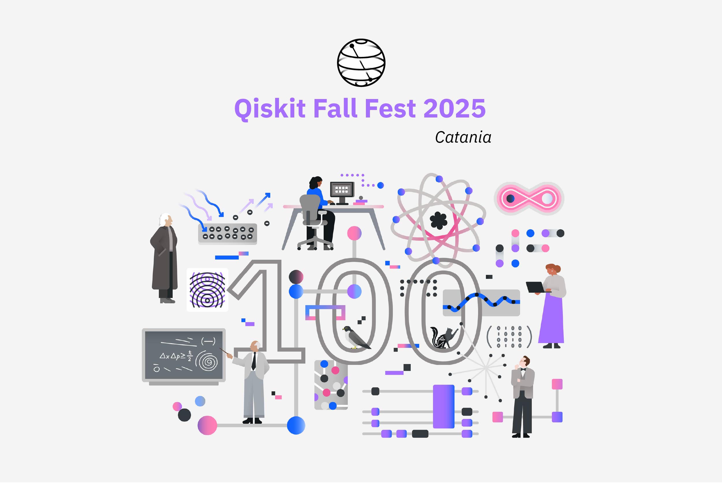 Catania Qiskit Fall Fest 2025