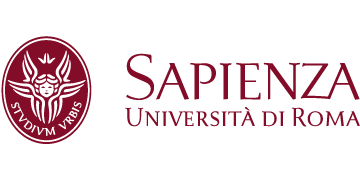 Sapienza Università Roma logo