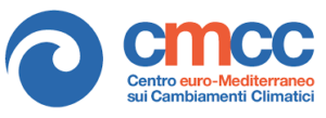 CMCC Fondazione Centro Euro-Mediterraneo sui Cambiamenti Climatici Logo