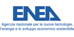 ENEA Agenzia nazionale per le nuove tecnologie, l’energia e lo sviluppo economico sostenibile Logo