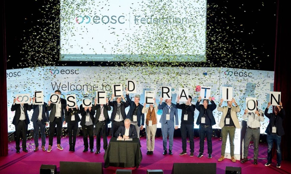 immagine che rappresenta il simposio EOSC