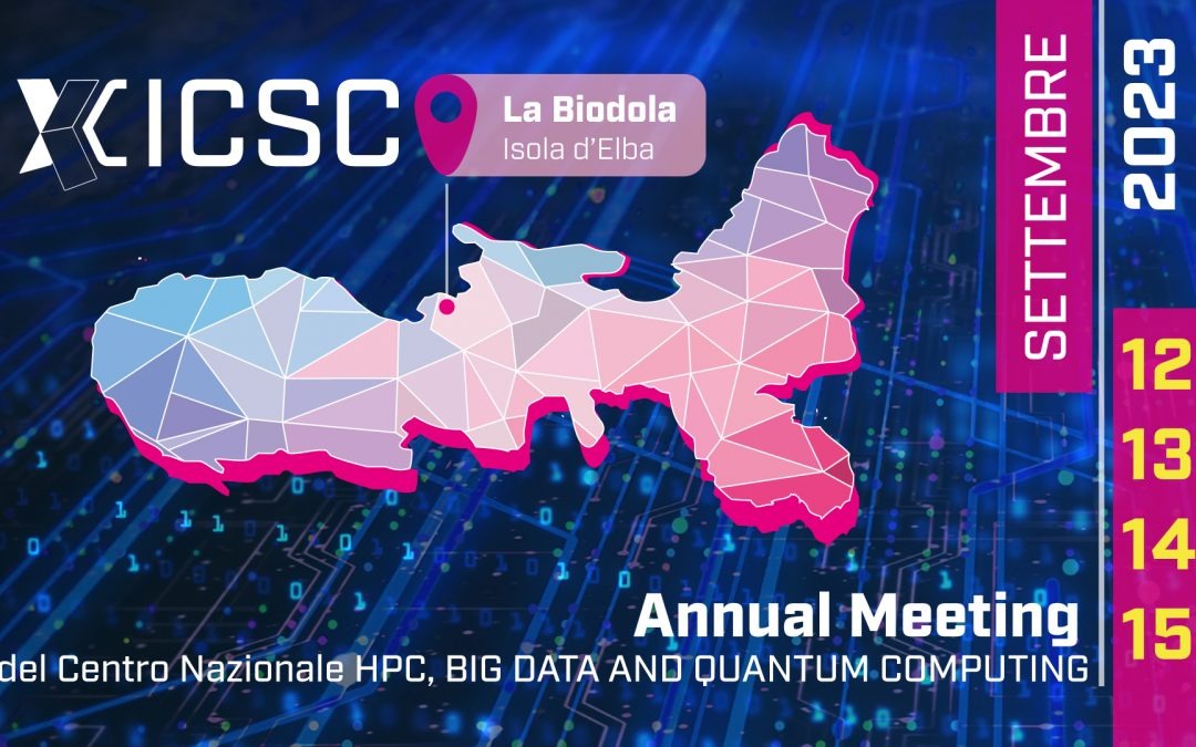 Locandina che rappresenta il XICSC