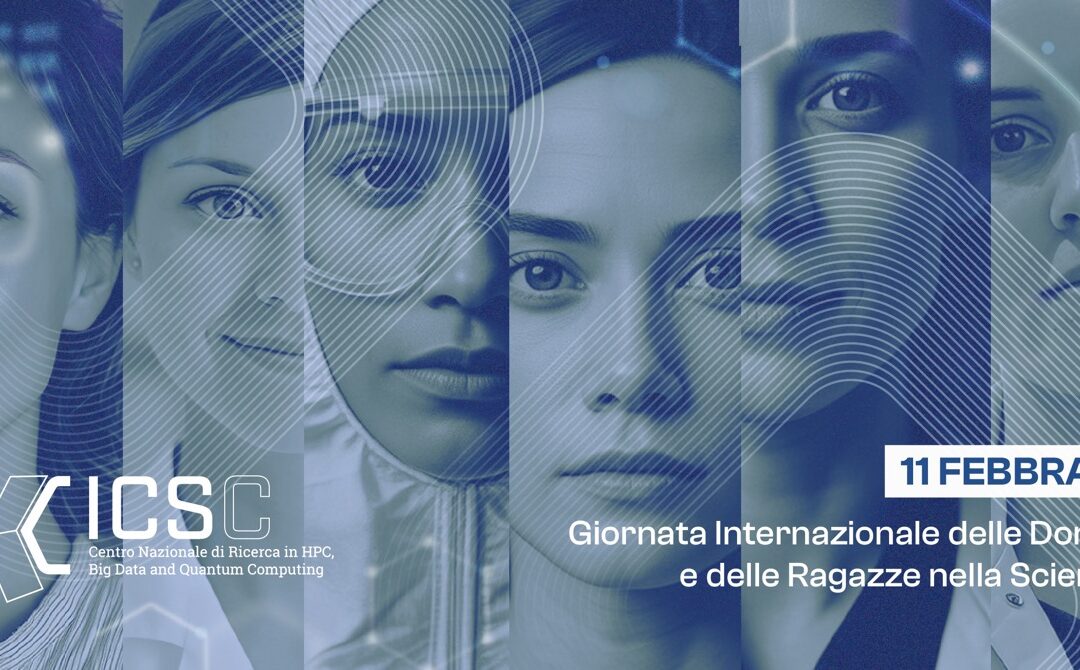 ICSC sostiene la Giornata Internazionale delle Donne e delle Ragazze nella Scienza