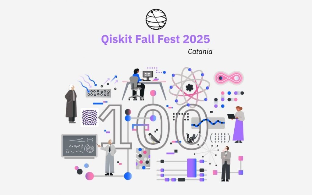 Catania Qiskit Fall Fest 2025 - Supercomputing ICSC - Prod