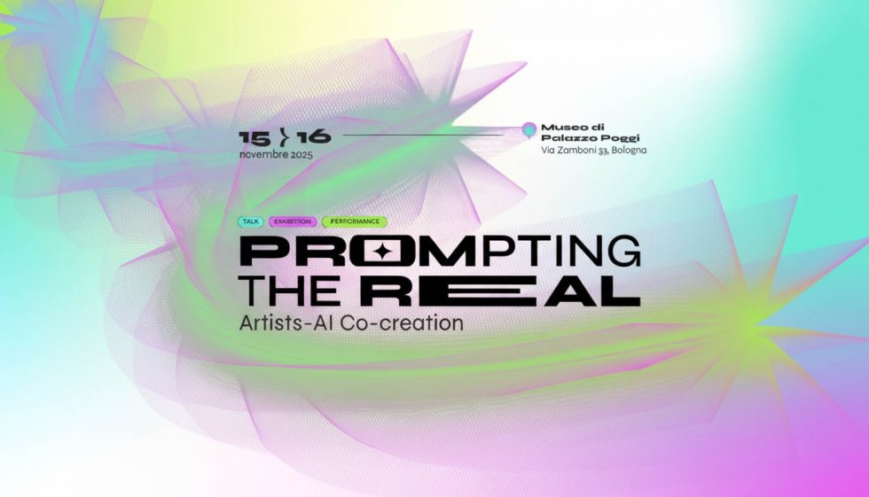 immagine che rappresenta mostra Prompting The Real