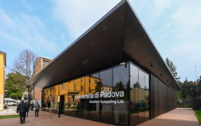 INAUGURATO A PADOVA IL QUANTUM COMPITUNG LAB