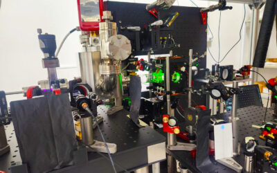 INAUGURATA A FIRENZE LA PIATTAFORMA PER IL CALCOLO QUANTISTICO AD ATOMI NEUTRI DEL CNR